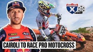 Antonio Cairoli to race AMA Pro Motocross in 2022 | Racer X Rapid News