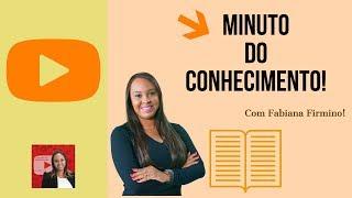 Minuto do Conhecimento: Idade Escolar