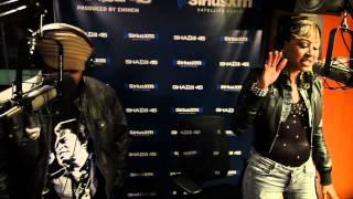 Sadie Hawkins freestyles on #SwayInTheMorning | Sway's Universe