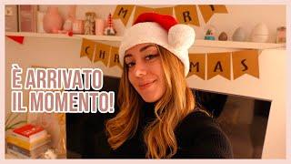 INIZIAMO A DECORARE CASA IN MOOD NATALIZIO!!  | VLOGMAS #4