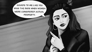 Chatty draw with we - modern women, money & power 