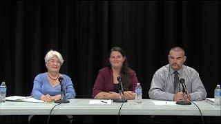 The Greenfield Recorder Mayoral Debate 2019