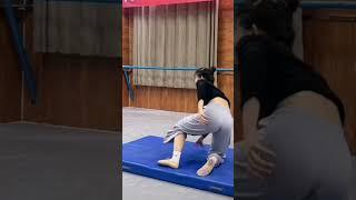Unforgettable moments for dancers#Flexibility training#Classroom Highlights#Basic skills training