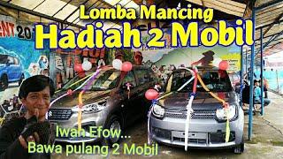 LOMBA MANCING - HADIAH 2 MOBIL