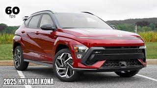 2025 Hyundai Kona Review | NEW Trim Levels for 2025!