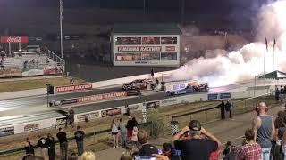 Jet Cars at Firebird Raceway