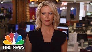 Five Things Megyn Kelly Wants You To Know About Sunday Nights | NBC News