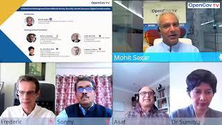 OpenGov TV Virtual Panel - Part 1/4. Critical Event Management From Different Lenses.