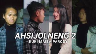 Ahsijolneng 2 || Kuki Maiba Parody || Emotional scene