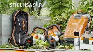 TOSASIEPI STIHL A BATTERIA HSA 94 R