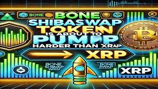 ژتون SHIBASWAP استخوانی در حال پمپاژ سخت تر از XRP است