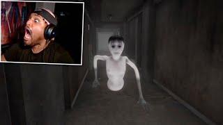 WHAT IS THATTTTT!?! Another fun Japanese horror game! [seijun drop]