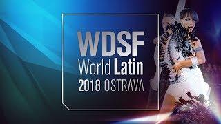 Liaskovsky - Zaputriaeva, ISR | 2018 World LAT Ostrava | R2 S