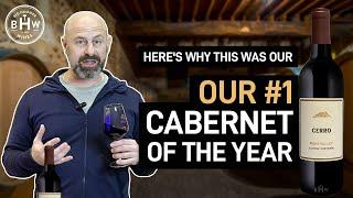 Love Caymus? This Napa Cab is for You! Our #1 Cabernet of the year