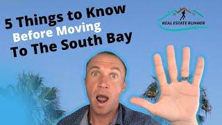 Why Not to Move to the South Bay of Los Angeles