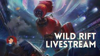 Wild Rift Livestream #5 | Road to Emerald