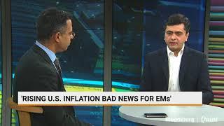 UBS' Bhanu Baweja On India's Valuations & More