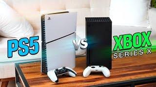 PS5 vs Xbox Series X: 4 Years later!