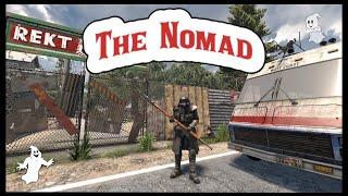 7 Days to Die | The Nomad | Death or Cooking Pot?  I Choose Cooking Pot! - EP2