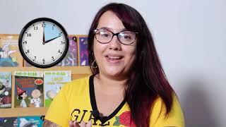 Números e horas | Sesc Idiomas #SescEmCasa