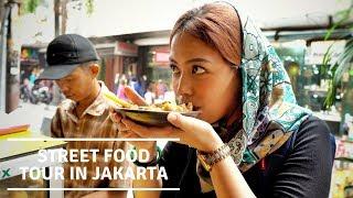 THE REAL JAKARTA - STREET FOOD tour in JAKARTA, INDONESIA