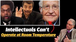 These Intellectuals Can't Operate at Room Temperature - This is Why | Thomas Sowell