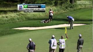 Watch the recap of the PGA Tour's top players during Round 1 of the Reno-Tahoe Open 2011