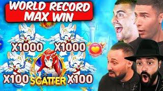 BIGGEST SLOT WINS OF THE WEEK: Top 10 (Xposed, Ayezee, Juicy Slots) - #3