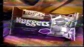 Hersheys nuggets commercial - pirate - 1995