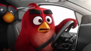 Citroën Berlingo vs. Angry Birds