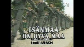 Fosterlandet - Ett Bra Land (SVT 1995-02-04)