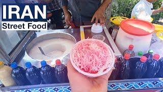 Falooda Ice Cream | Falooda Recipes | Iran Street Food