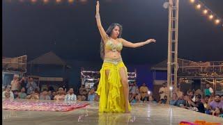 Belly Dance Dubai Desert Safari  23 April  2023 | Al Aweer Desert Camp part 1