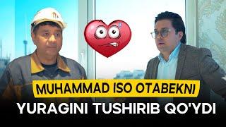 Otabekka Nega Muhammad Iso Yoqmay Qoldi?