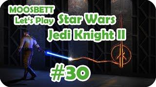 Let's Play Star Wars: Jedi Knight II #30 - Bossfight Admiral Galak Fyyar