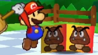 [TCRF] Paper Mario Sticker Star - Unused Enemies