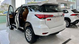 2023 Toyota Fortuner 2.8 L 4X4 / In-Depth Walkaround Exterior & Interio | New Fortuner Mid-Size SUV