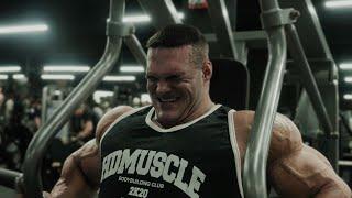 Chest and Triceps With Nick Walker | RAW Athletic Grand Opening PT. III