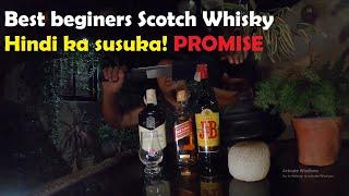 scotch whisky para sa mga bagets, o bago lang na titikim alak review Ep:090