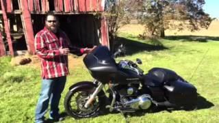 2015 Harley-Davidson® FLTRXS - Road Glide® Special