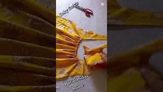 baby forkis design citing and sitting #fashion #sewing #neckdesign #batool silai home