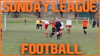 Sunday League Football - THUG LIFE