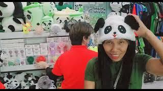 Zoo Negara Malaysia [Giant Panda] [part2] [tiger rose vlogs]