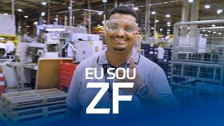 Eu Sou ZF - Neisson Euripedes