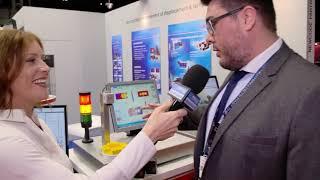Micro Epsilon at the PPMA Show 2018