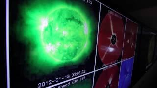 An Introduction to Space Weather and the Space Weather Prediction Center