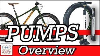 Best FatBike Pumps | Fat Bike Calgary, Alberta, Canada | by Power In Motion