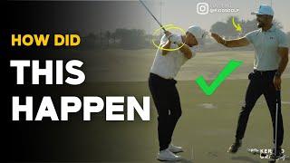 How to Hinge the Wrists in the Golf Swing | The Tour Movement