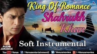 Shahrukh Khan : King Of Romance - Audio Jukebox | Ishtar Music