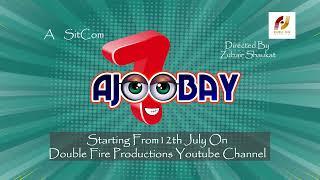 7ajoobay | Teaser 05| Khawaja Saleem | Roohi Khan | Double Fire Productions | Original Content